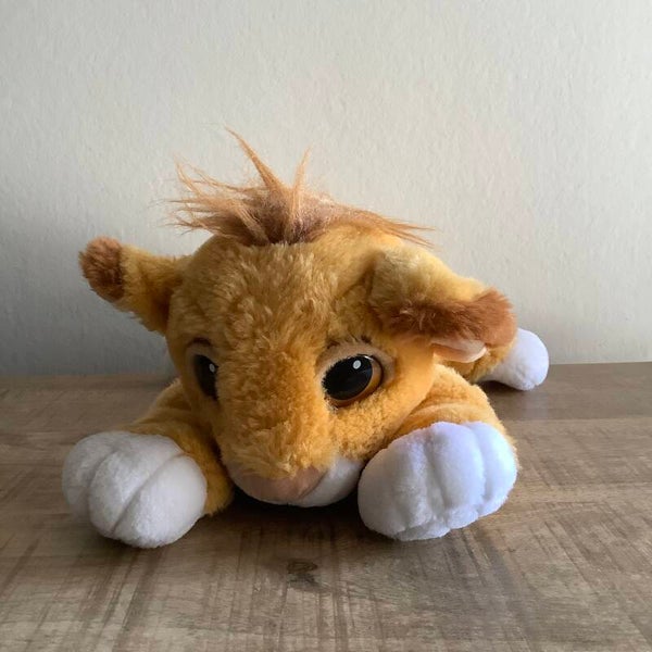 Disney Lion King Simba