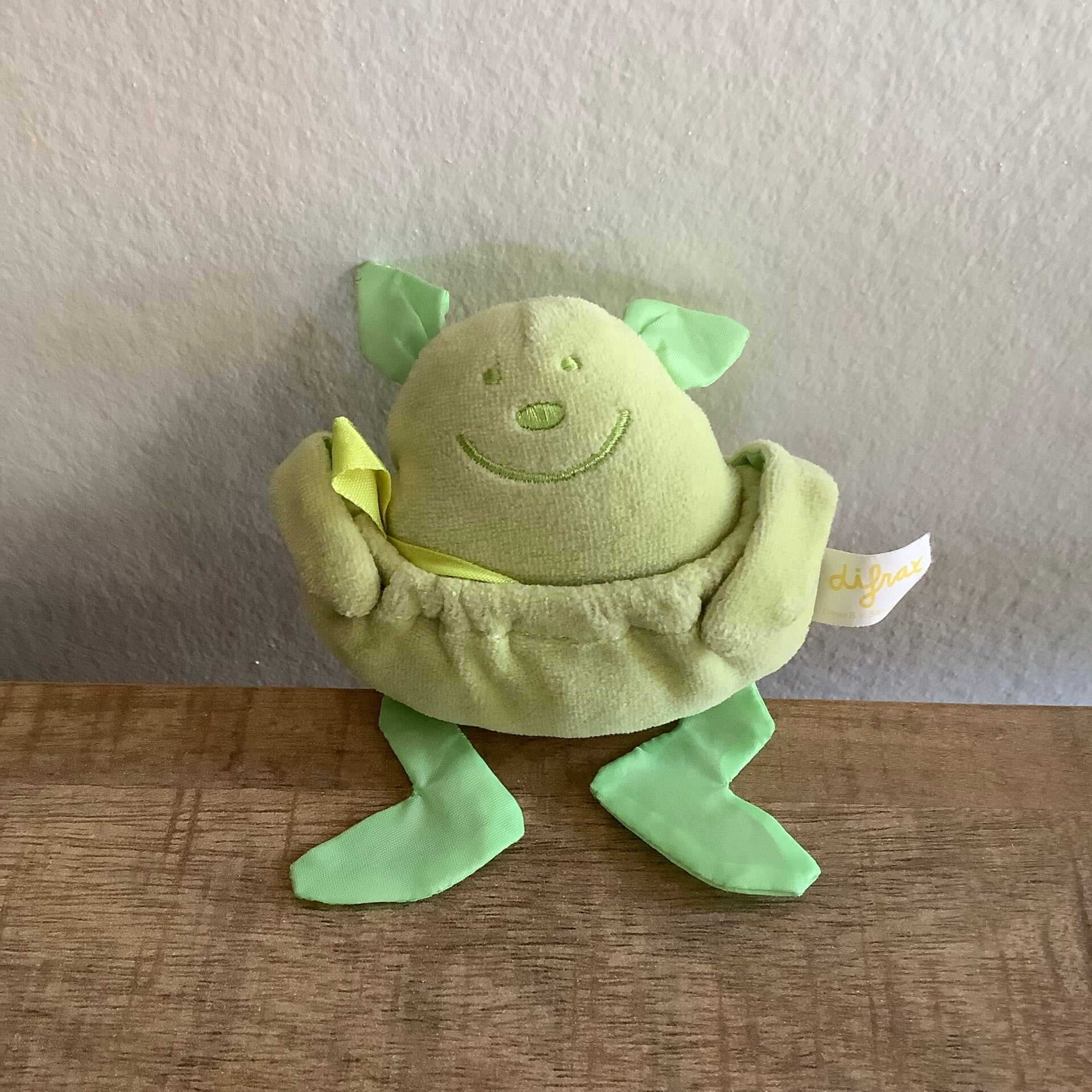 Difrax groen diertje