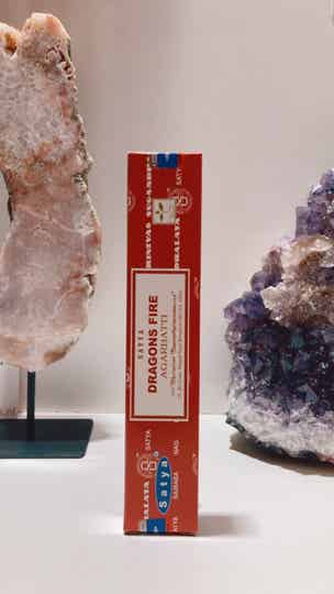Satya Dragons Fire wierook