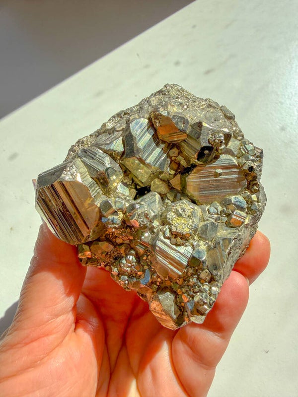 Groot Pyriet cluster 525gram