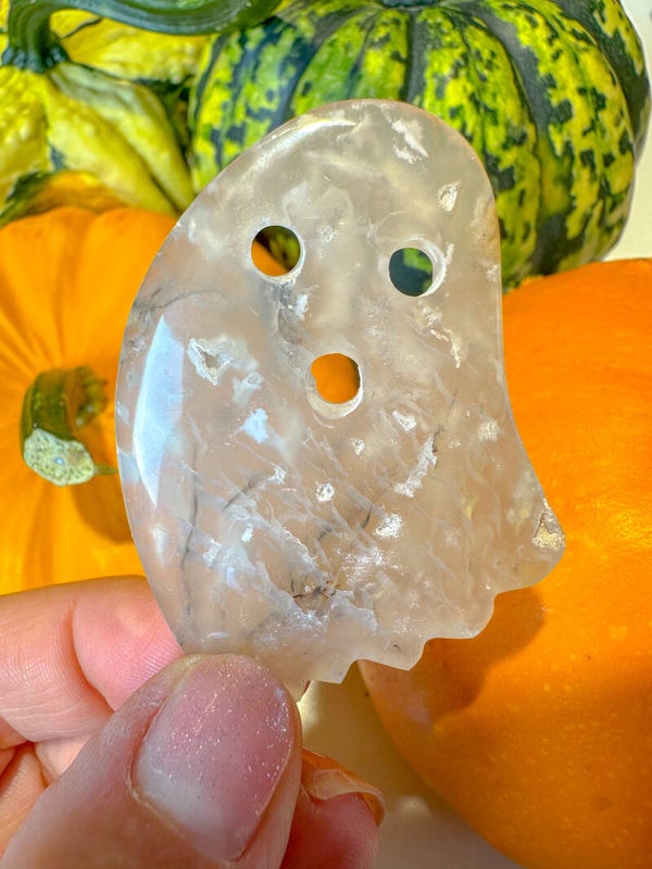 Agaat spook nummer 2