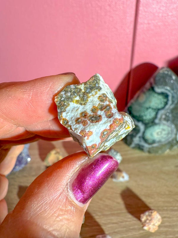 Oude voorraad Oceaan Jaspis