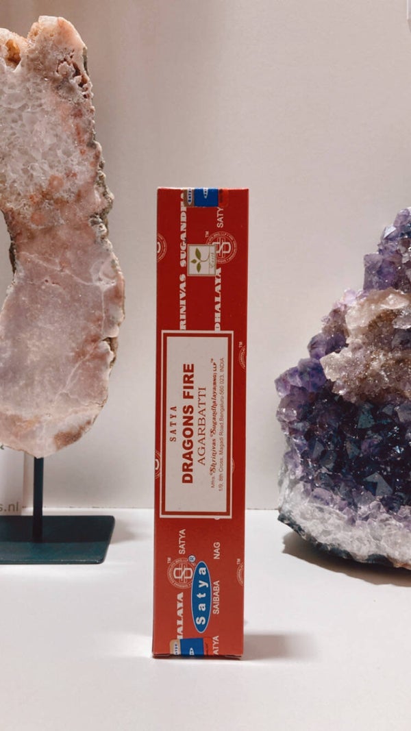 Satya Dragons Fire wierook