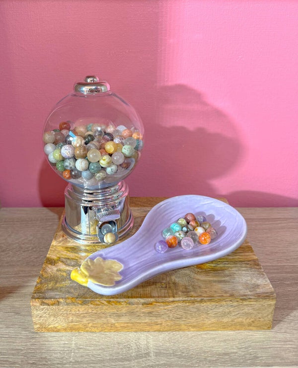 Edelsteen bolletjes