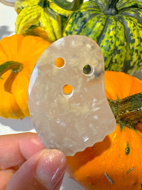 Agaat spook nummer 1