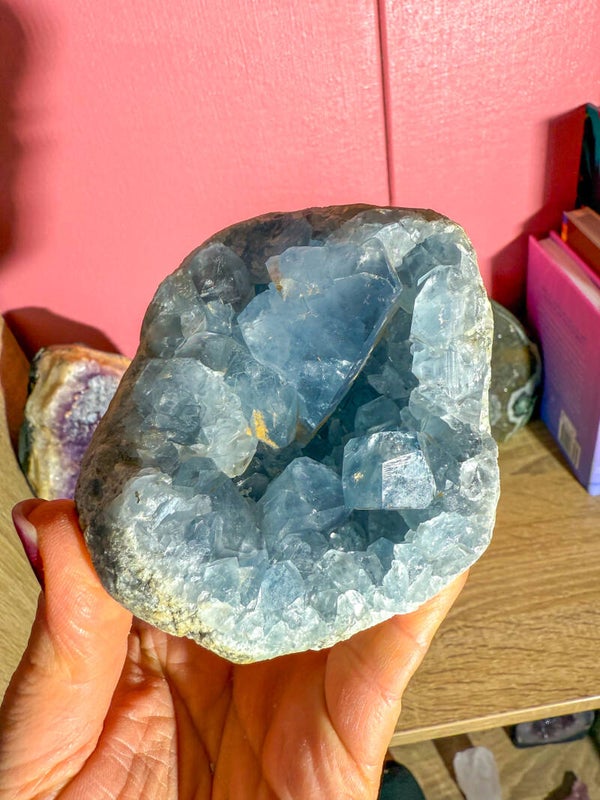 Celestien Cluster ruw