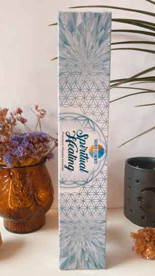 Sacred Elements Spiritual Healing wierook