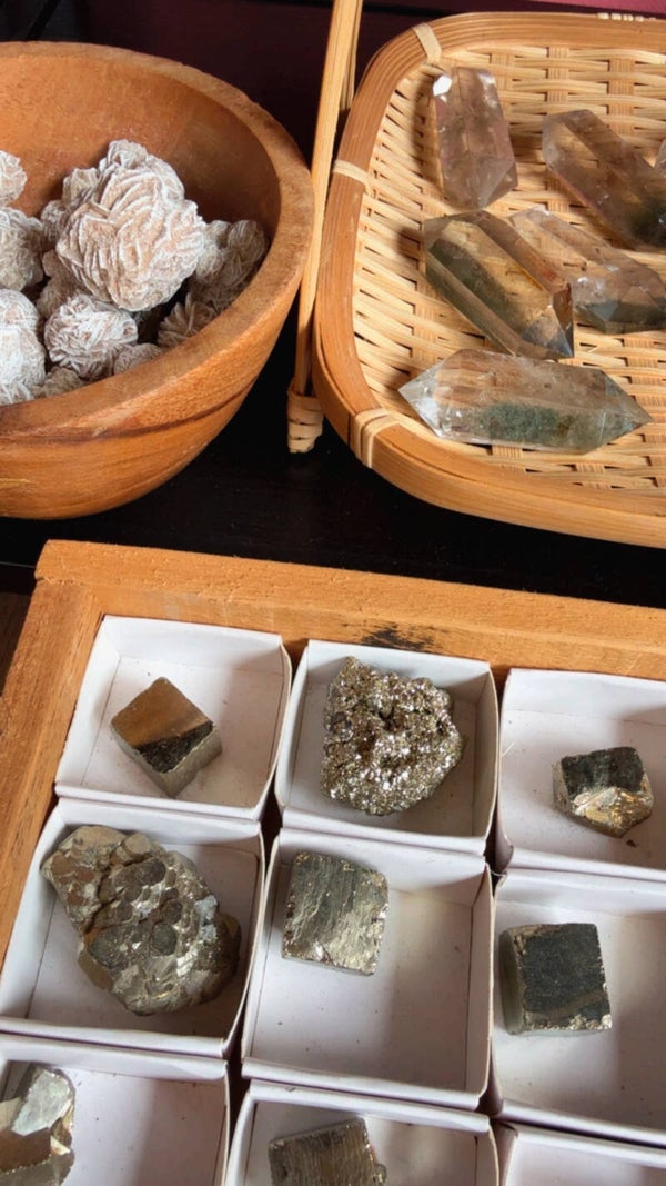 Crystal Advent Kalender