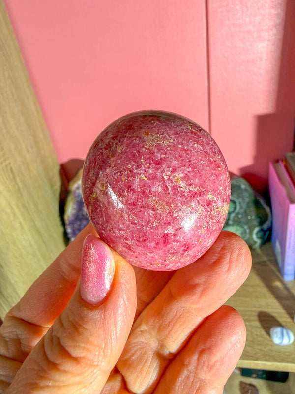 Rhodoniet jumbosteen