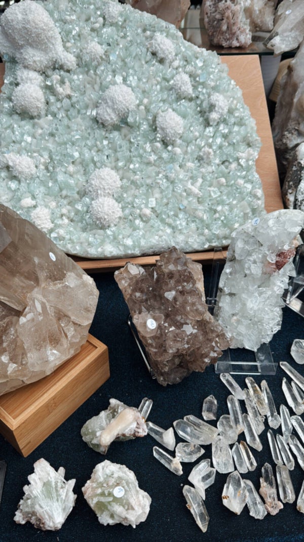 Exclusieve aanbieding! De Gemshow Box.