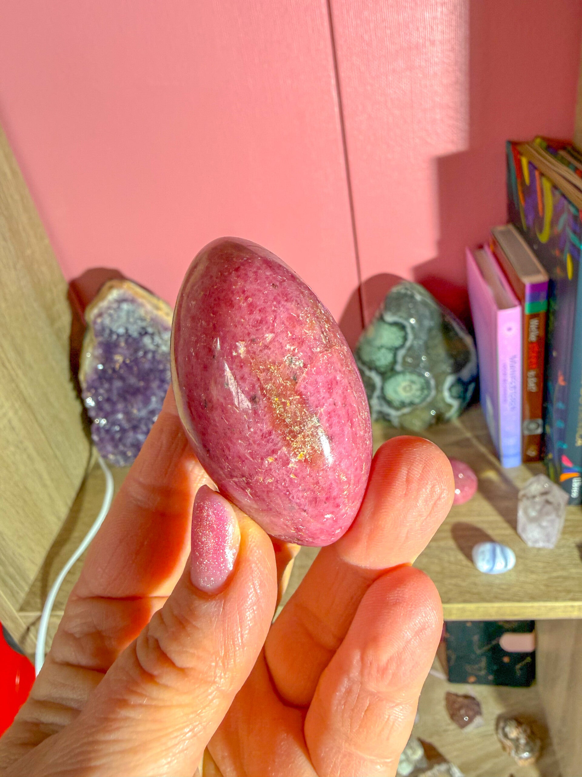 Rhodoniet jumbosteen