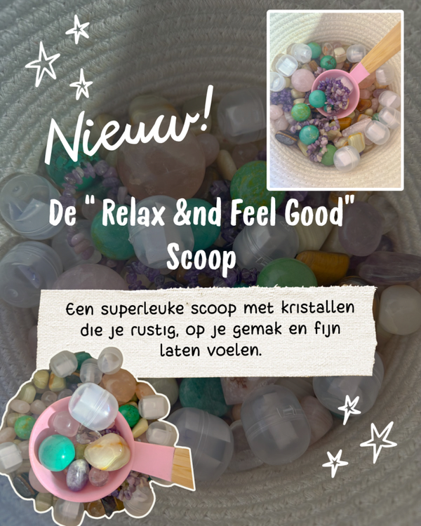 De “ Relax &nd Feel Good ” Scoop
