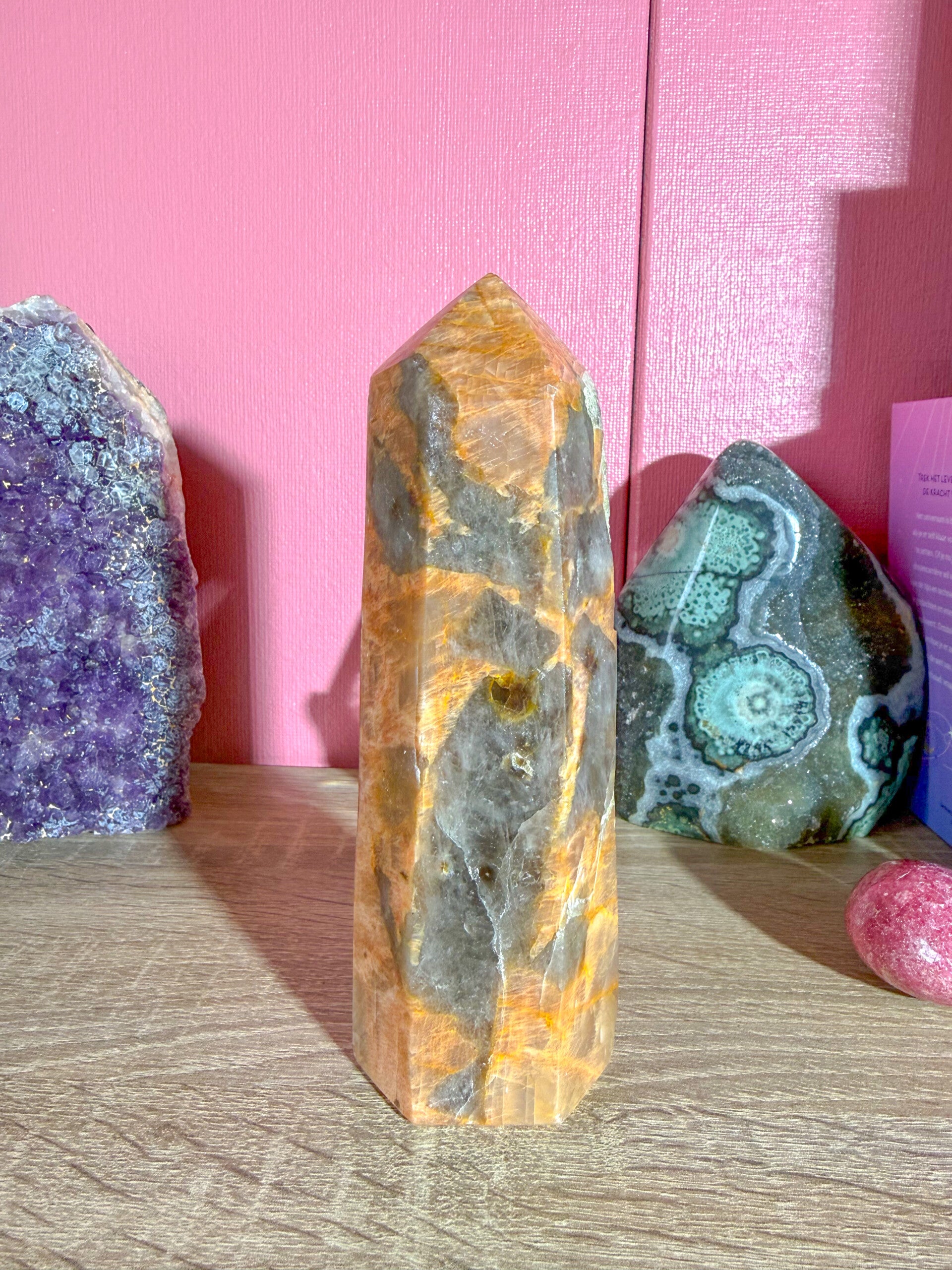 Perzik Maansteen toren