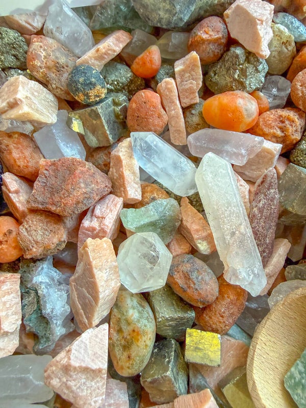 Crystal Confetti