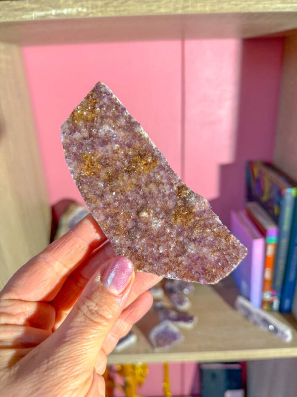 Alacam Amethist groot