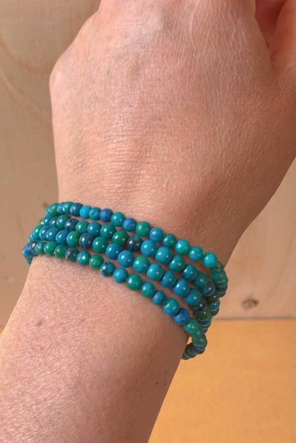 Armband Chrysocolla