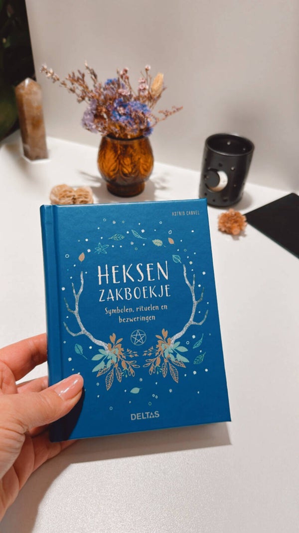 Heksen zakboekje