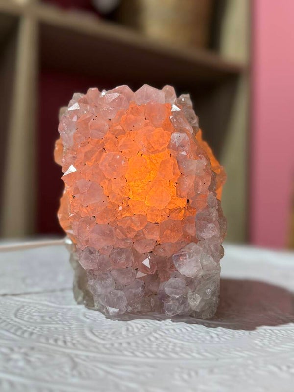 Amethist lamp 2,2kg