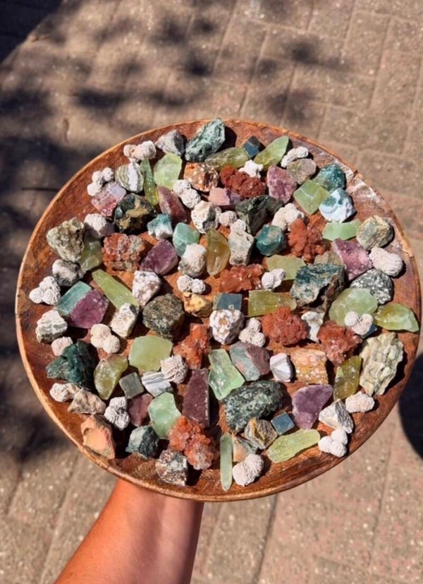 Edelstenen mix “Lucky Charm”