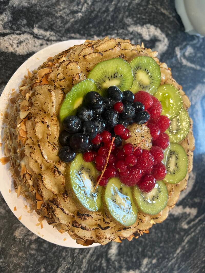 Margarita Tårta