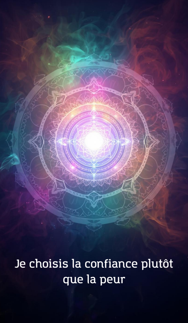 Petit général– Plonge au cœur de toi-même ✨