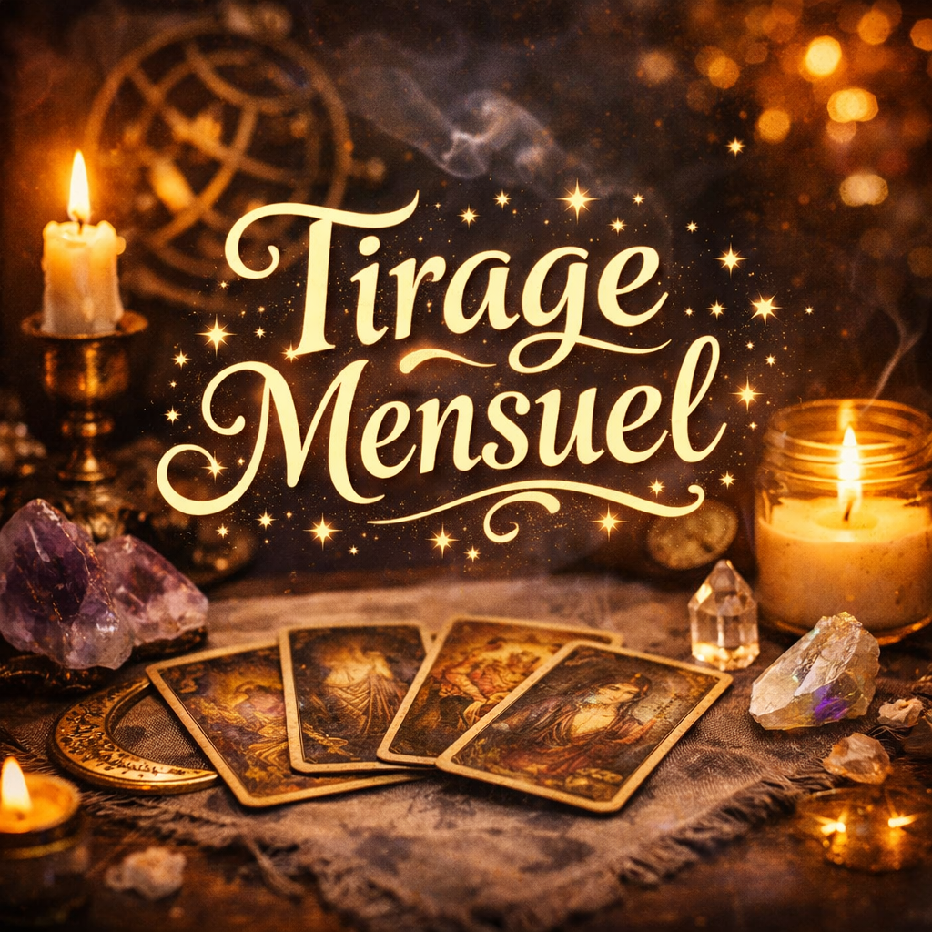 Tarot mensuel