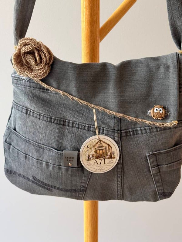 Sac style Boho