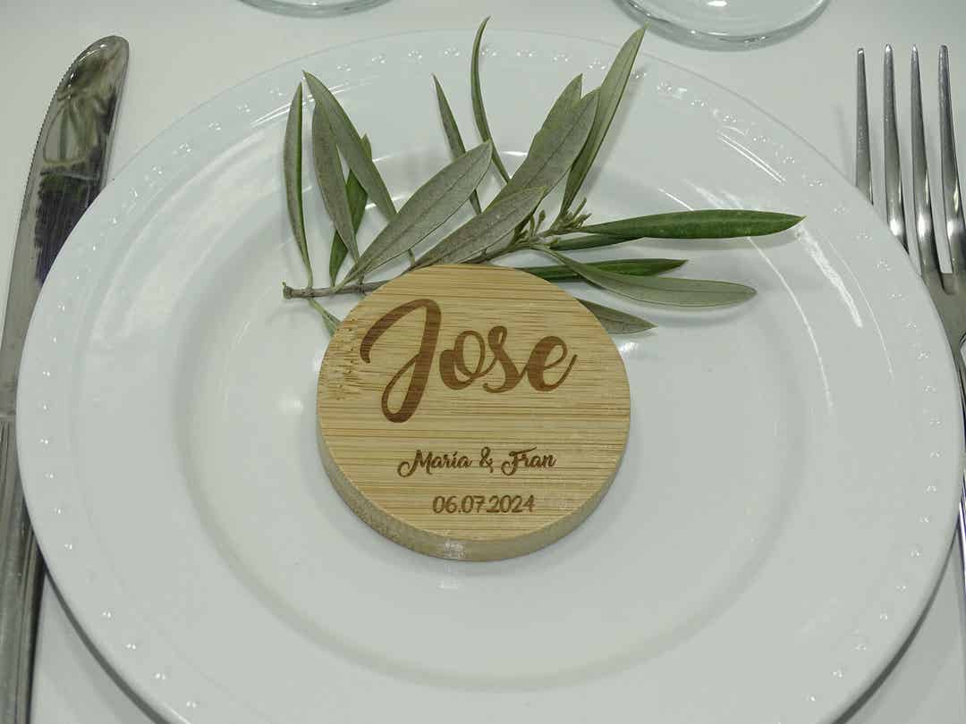 Marcasitio Abridor Boda