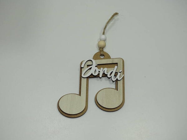 Esfera Navidad Musical