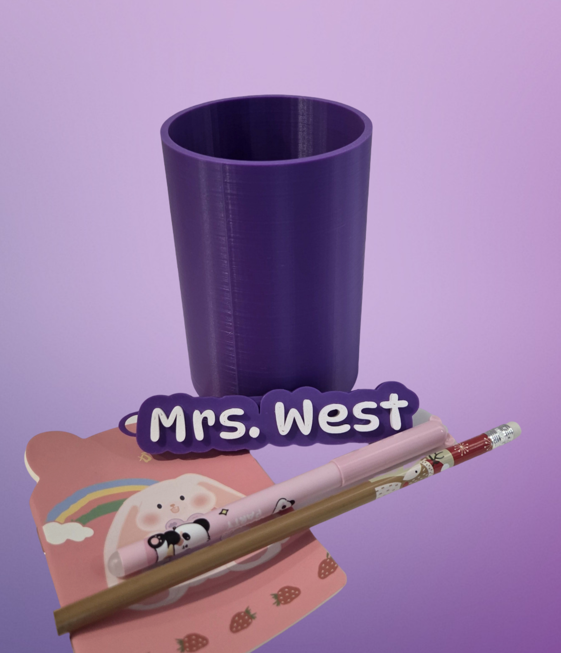 🍎 Personalised Teacher Gift Pack
