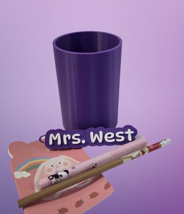 🍎 Personalised Teacher Gift Pack
