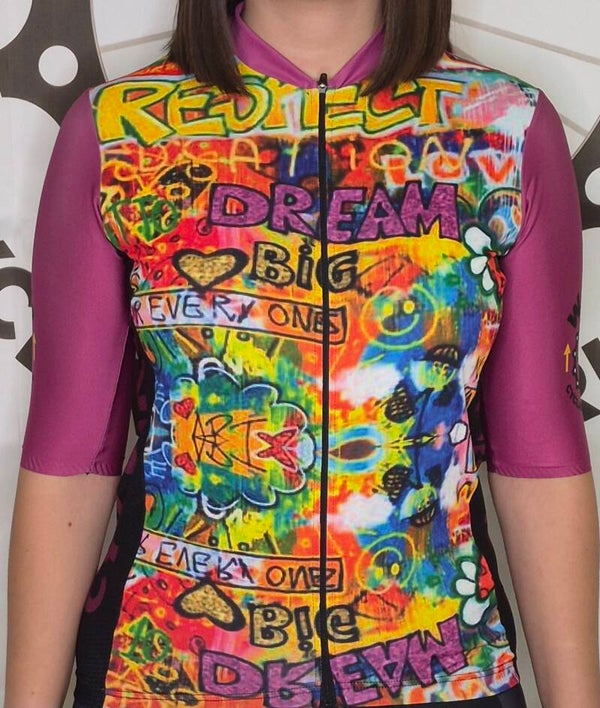 Maglia tecnica unisex WU Limited Edition 2025 Taglia L