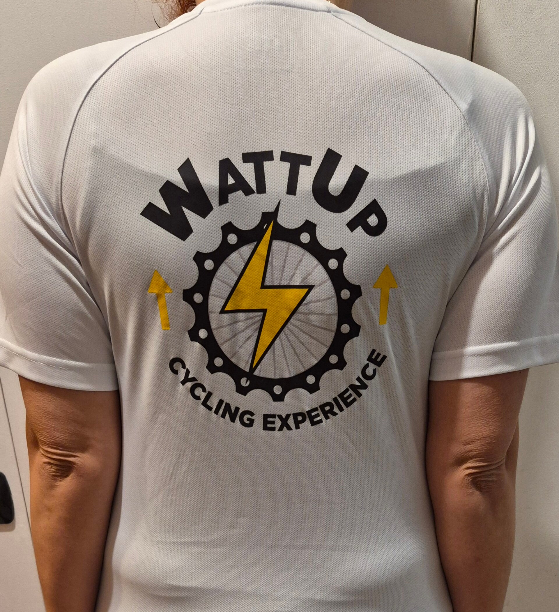 Maglia T-Shirt unisex materiale tecnico