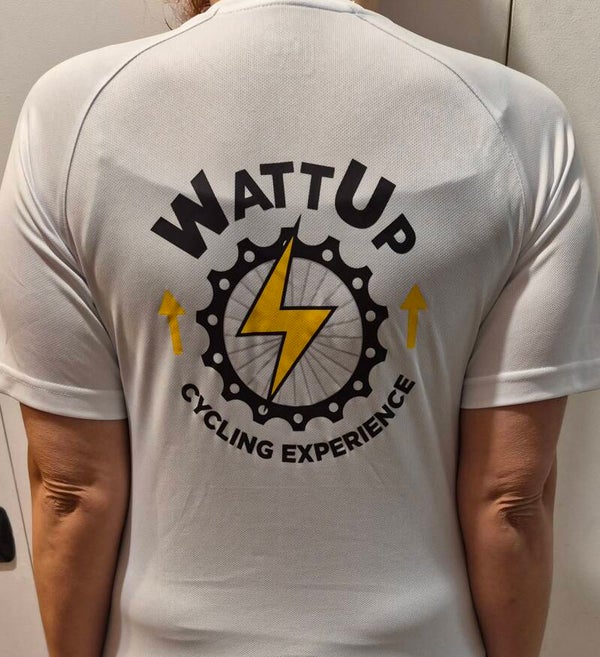 Maglia T-Shirt unisex materiale tecnico