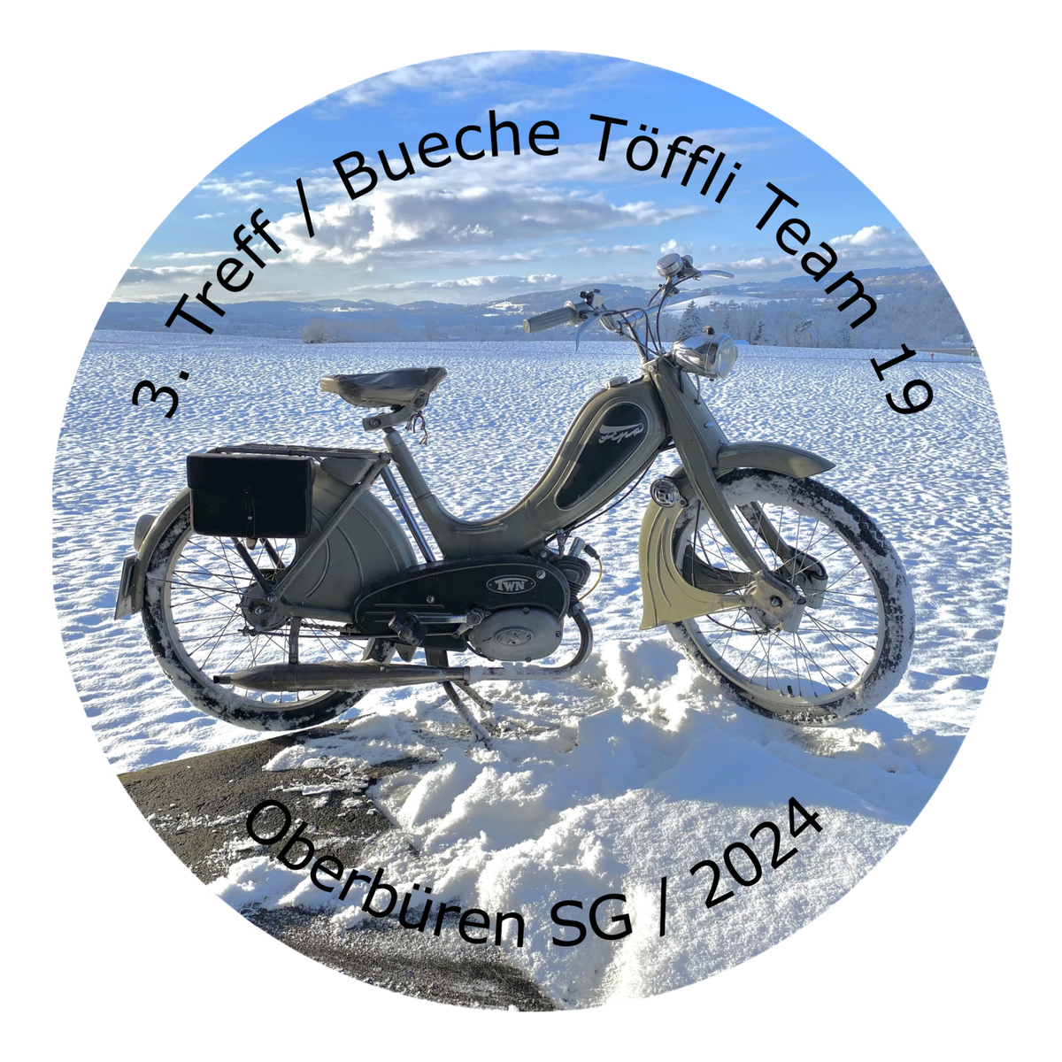 Fotoalbum Bueche Töffli Team 19