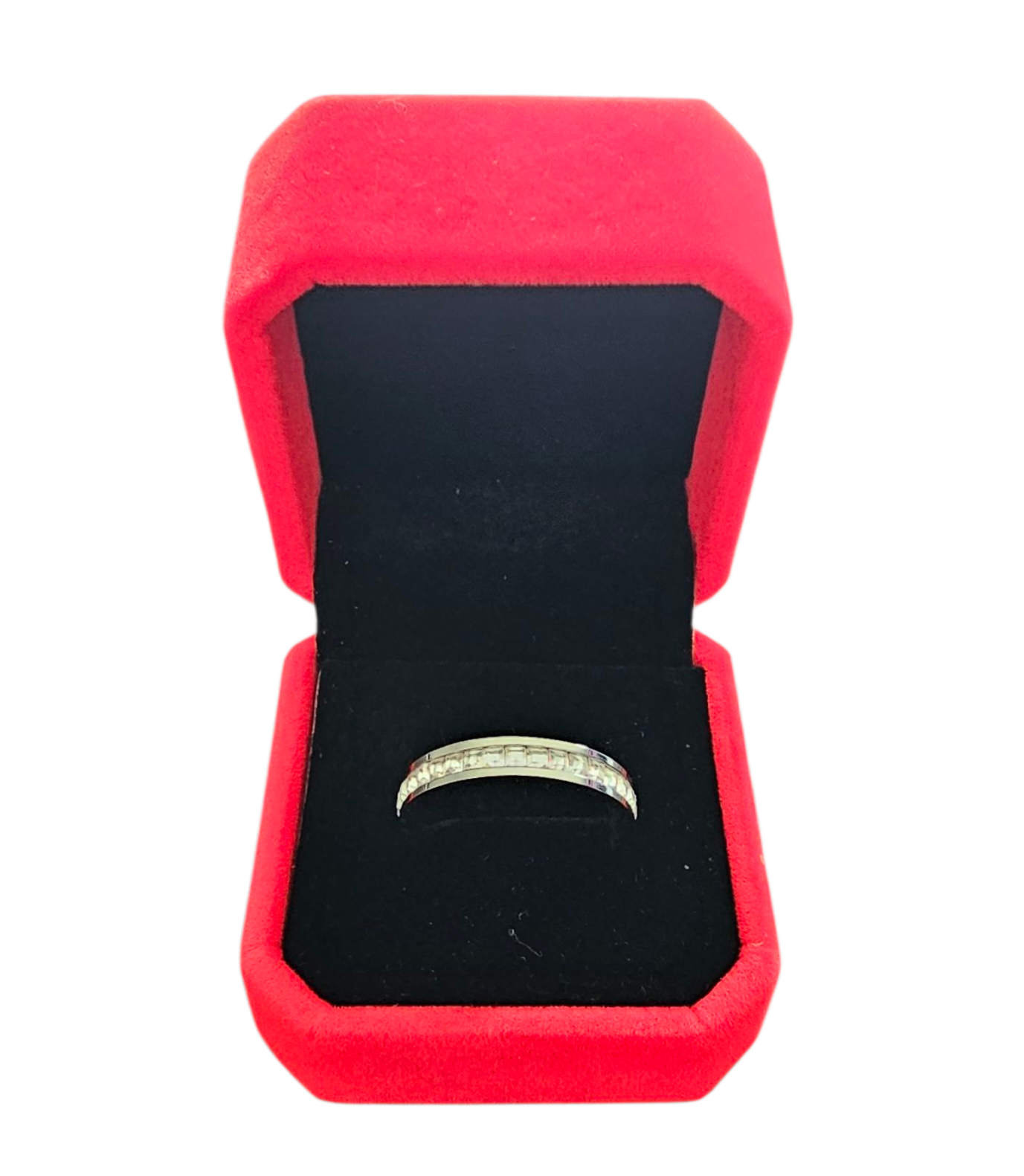 Single Band Ring - Size 10
