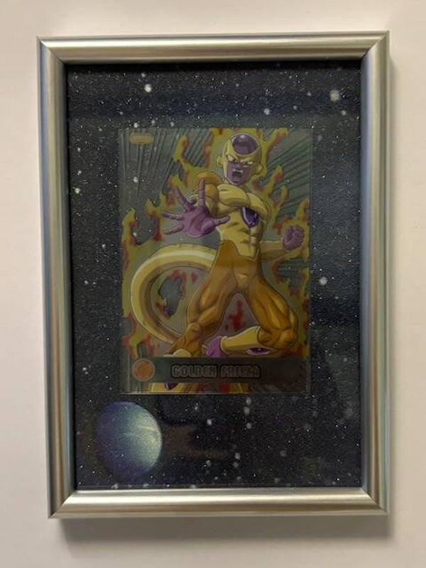 TCG Bilderrahmen Dragonball by CardSydicate