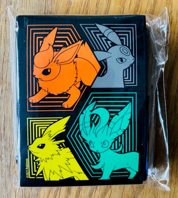 Pokemon TCG | Drachenwandel Sleeves | 65 Stück