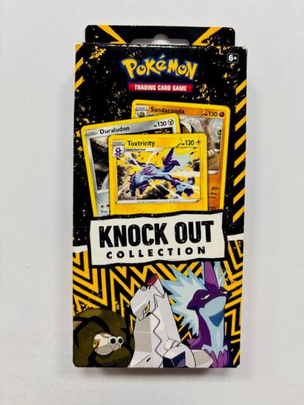 Pokemon TCG Sword&Shield | Knock Out Collection