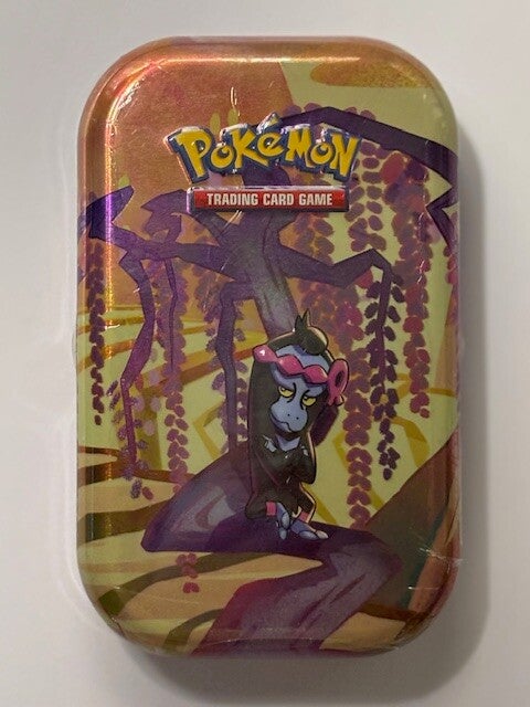 Pokemon TCG Karmesin&Purpur | Nebel der Sagen | Benesaru Mini Tin