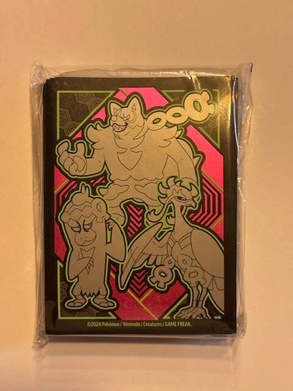 Pokemon TCG | Nebel Der Sagen Sleeves | 65 Stück