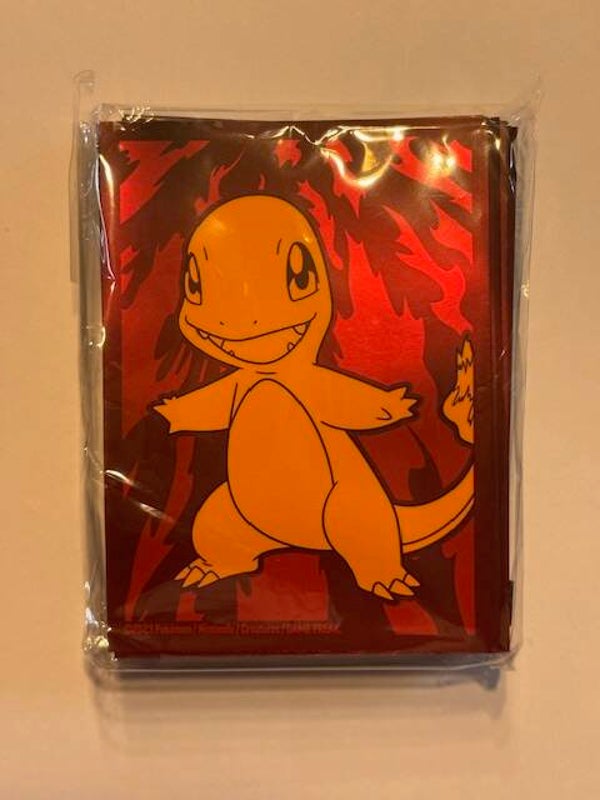 Pokemon TCG | Obsidian Flammen Sleeves | 65 Stück