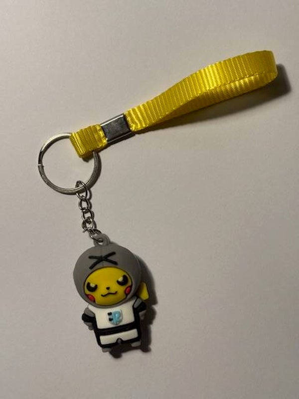 Pokemon Schlüsselanhänger Pikachu | Var. 3