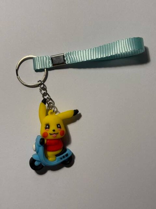 Pokemon Schlüsselanhänger Pikachu | Var. 1
