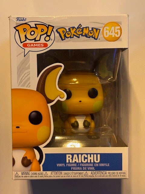 Pokemon Funko POP! Figur | Raichu