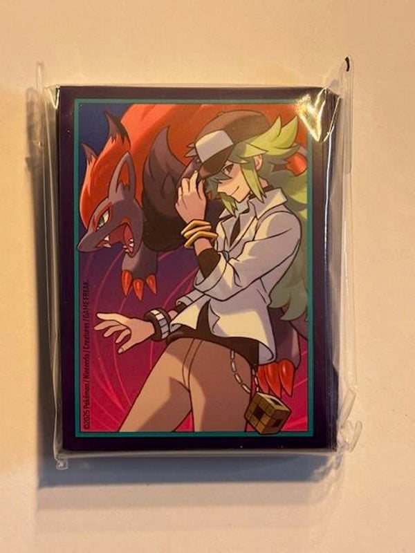 Pokemon TCG | Reisegefährten Sleeves | 65 Stück