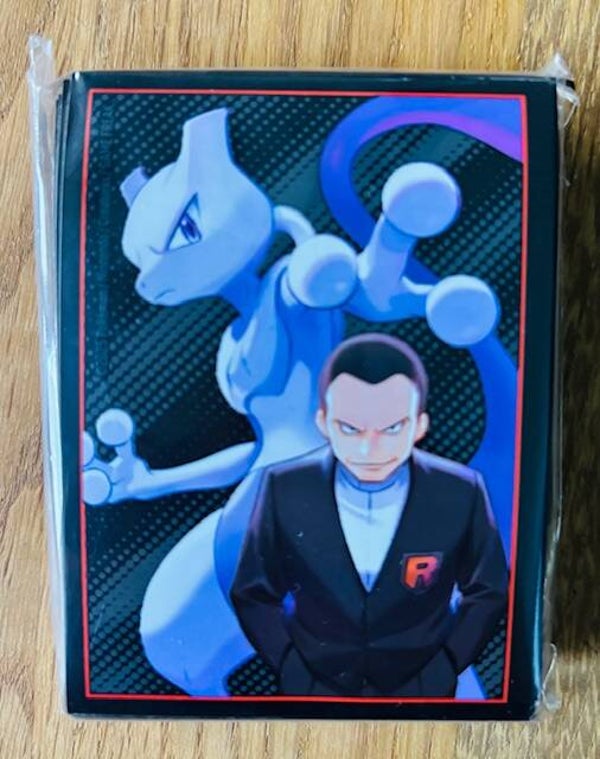 Pokemon TCG | Ewige Rivalen Sleeves | 65 Stück
