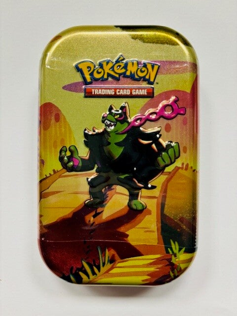 Pokemon TCG Scarlet&Violet | Shrouded Fable Boninu | Mini Tin