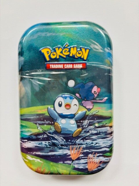 Pokemon TCG Sword&Shield | Sinnoh Stars Piplup | Mini Tin