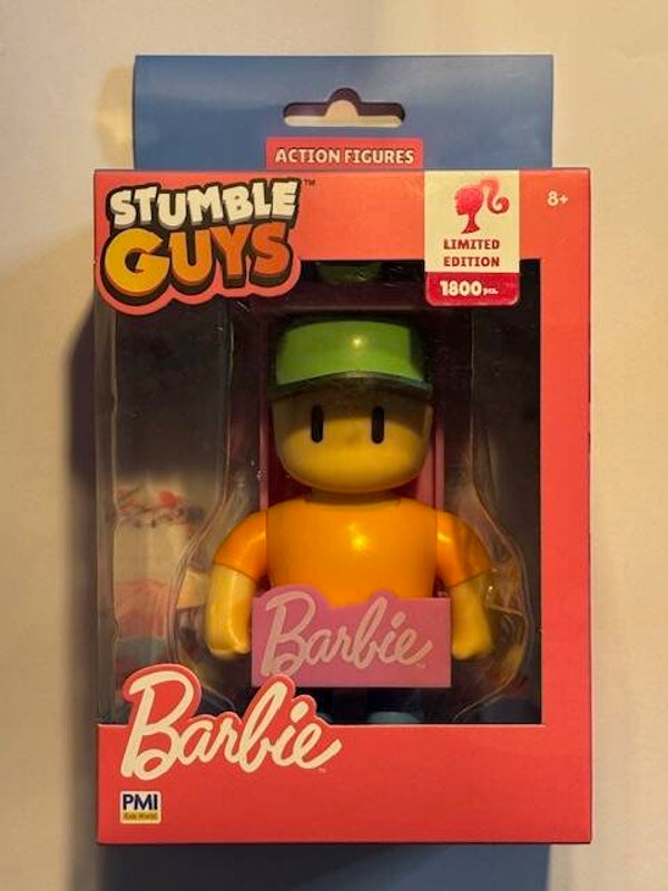 Stumble Guys Funko POP! Figur | Barbie Limited Edition (1800 pcs.) 700/1800